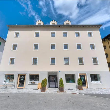Apartment Casa Montana *